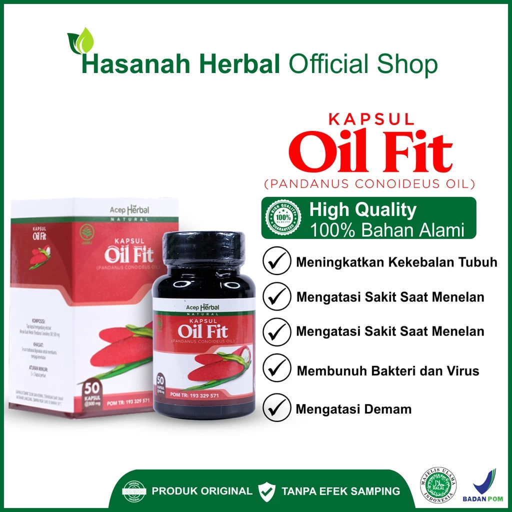  Obat Kelenjar Getah Bening Benjolan Di Leher Ketiak Payudara Tiroid Gondok Herbal Oil Fit