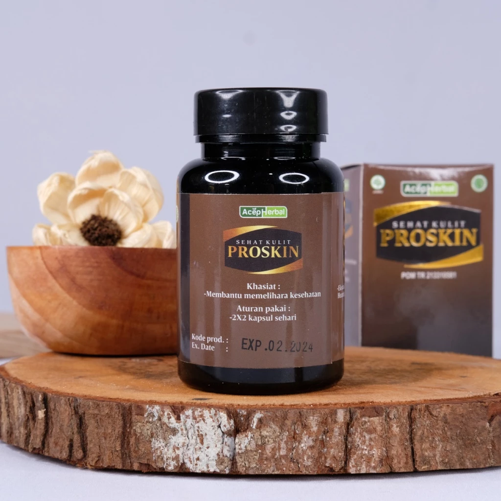 Sehat Kulit Proskin Obat Gatal Gatal Gatel Kulit Seluruh Badan Selangkangan Eksim Panu Scabies Manusia Kurap dan Jamur 5